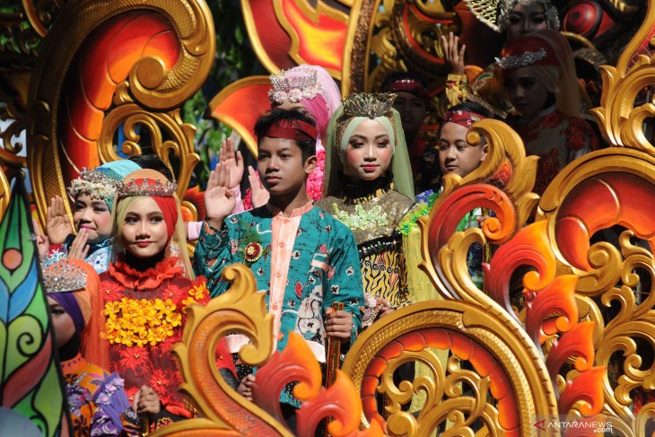 Karnaval Budaya Madura