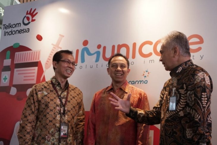 Perluas layanan vaksin Imunicare masuk ke Jakarta
