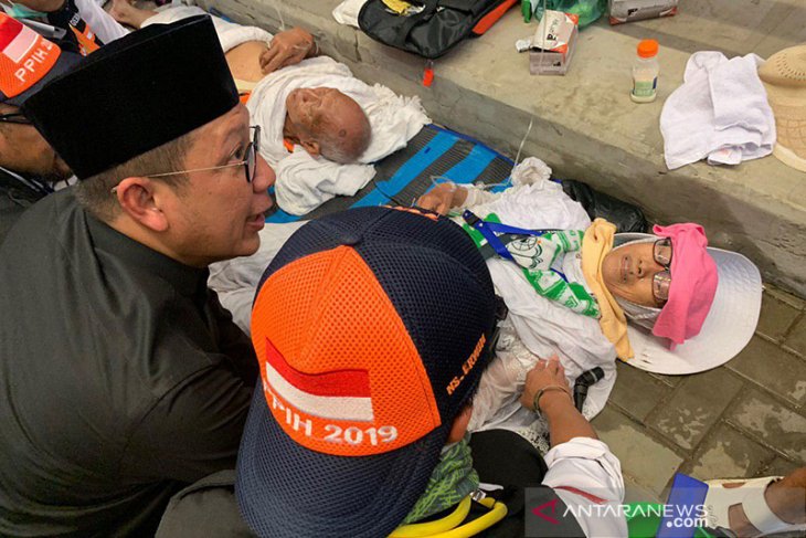 Jamaah haji Rejang Lebong wafat di Mekkah