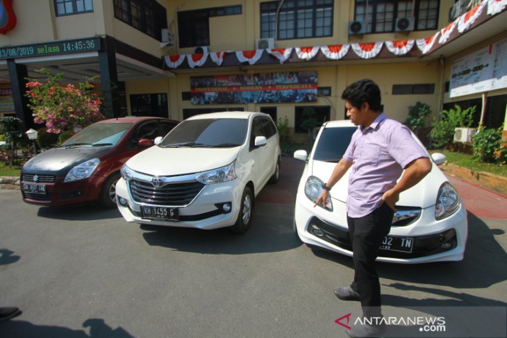 Polresta Banjarmasin Ungkap Sejumlah Kasus