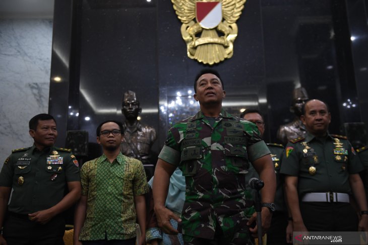Hargai keputusan TNI pertahankan Enzo
