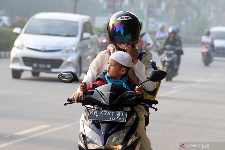 PEMKOT PONTIANAK LIBURKAN SEKOLAH