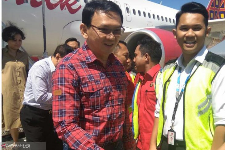 Sebut Ahok