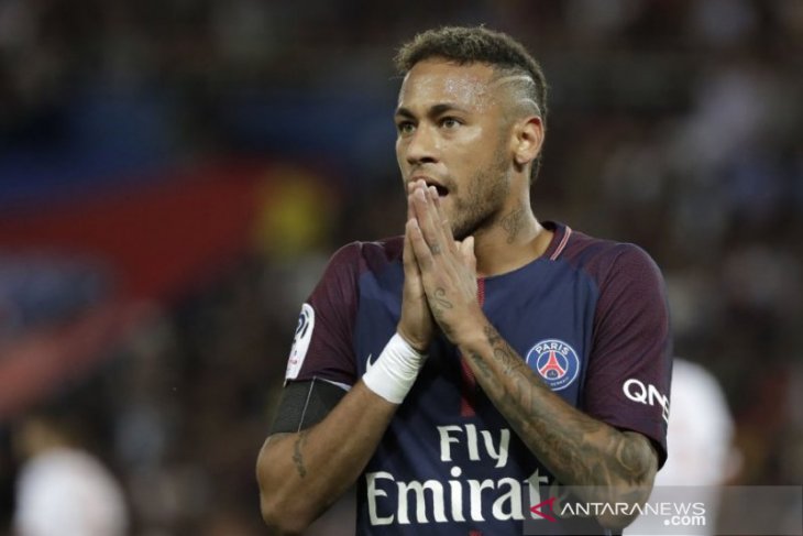 Para pemain Madrid bujuk Neymar untuk berlabuh ke Bernabeu