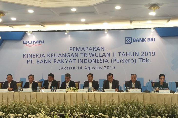 BRI posts Rp16 trillion consolidated profit, 8.1 percent growth
