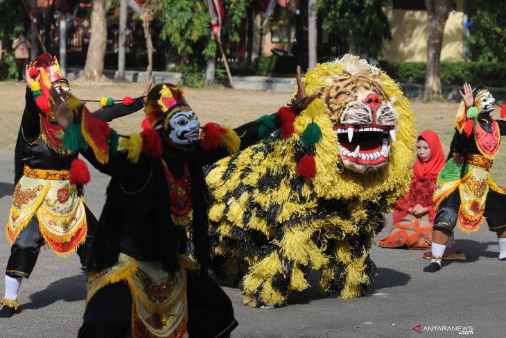 Peringatan Hari Pramuka