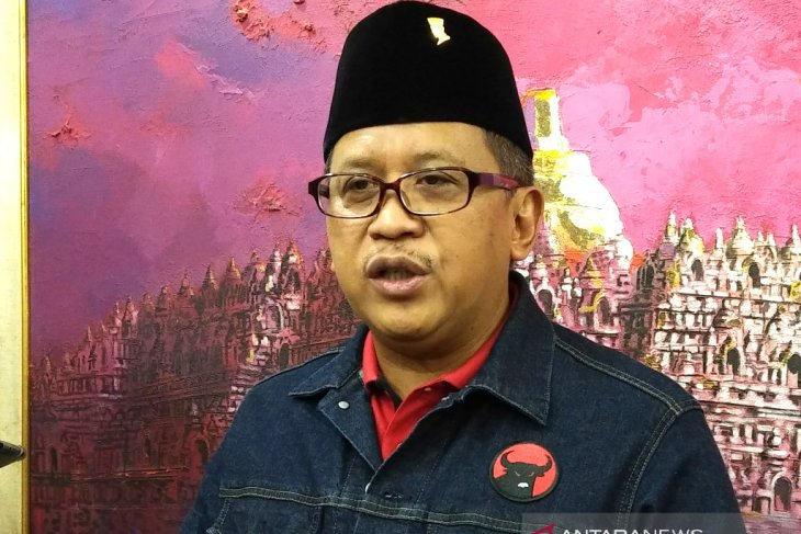 Sekjen PDI Perjuangan: Presiden prioritaskan menteri dari parpol koalisi