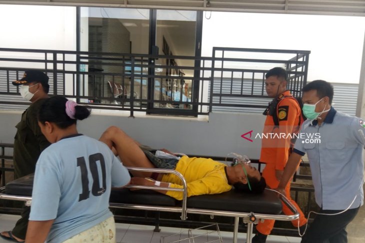 Dua penambang pasir tewas tertimbun longsor