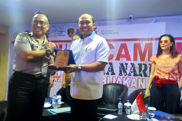 Inilah saran Bareskrim agar tahanan bandar dan pengedarnarkoba dipisahkan