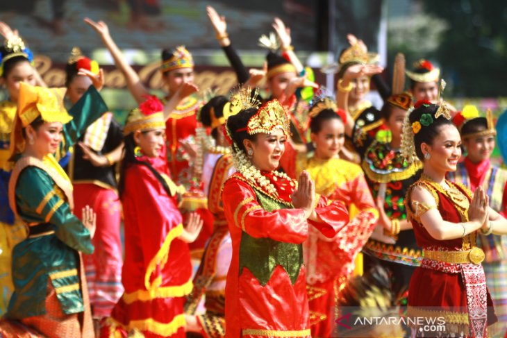 Syukuran Dan Karasminan Provinsi Kalsel