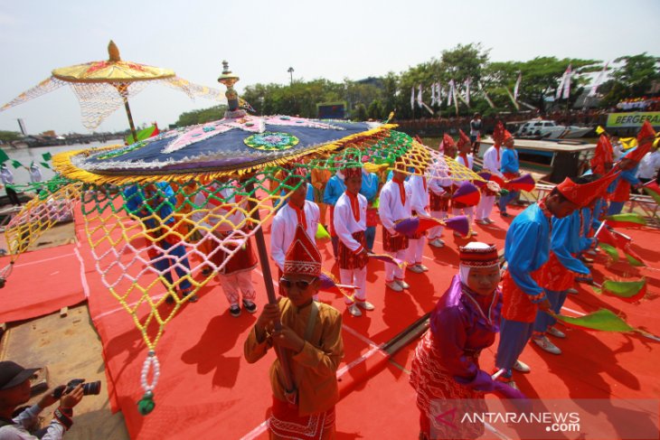 Syukuran Dan Karasminan Provinsi Kalsel