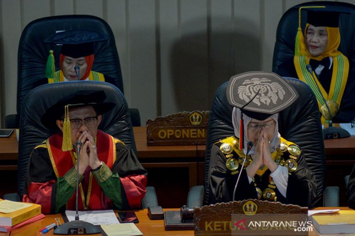 Kapolri Menjadi Penguji Sidang