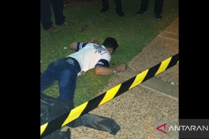 Drug dealer killed during Jakarta police raid