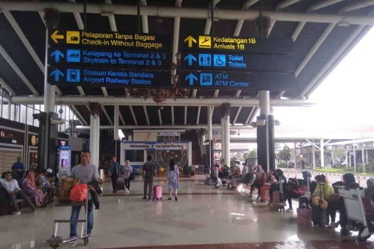 Tingkatkan Pelayanan, Angkasa Pura Revitalisasi Terminal 1C Bandara ...