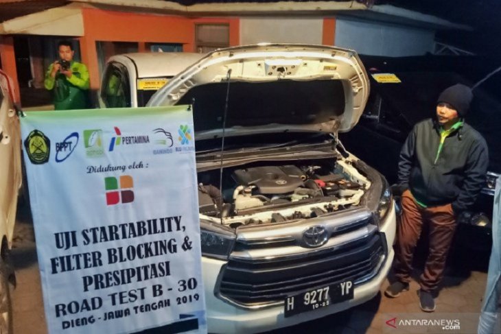 Gapasdap minta pemerintah tidak memaksakan penerapan B30