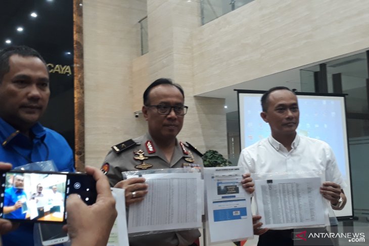 Data NIK diperjualbelikan bukan dari Dukcapil
