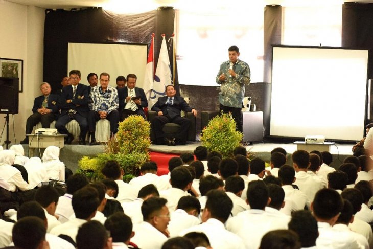 Di Kediri, Wali Kota beri pembekalan mahasiswa baru Universitas Brawijaya
