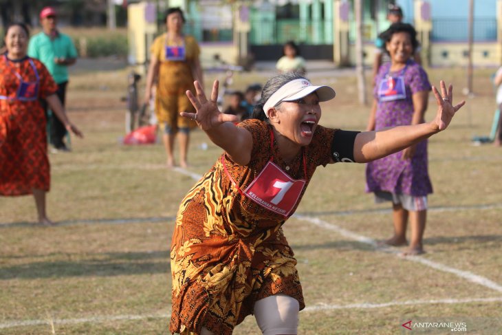 Permainan tradisional Gobak Sodor