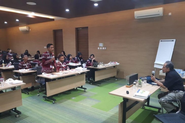 26 peserta SMN Aceh minati penulisan artikel populer