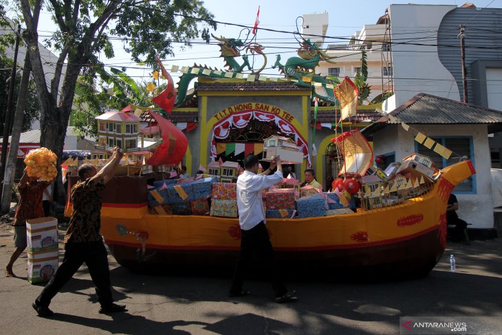 Sembahyang Arwah Leluhur