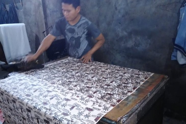 IKM batik jadi andalan ekonomi, Pemkab Lebak dorong pengembangannya