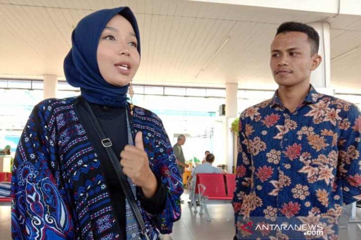 Bujang Dayang Babel beri motivasi peserta SMN