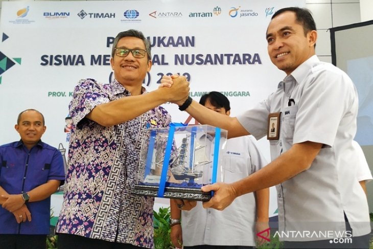 Disdik Babel: SMN ciptakan siswa berkarakter