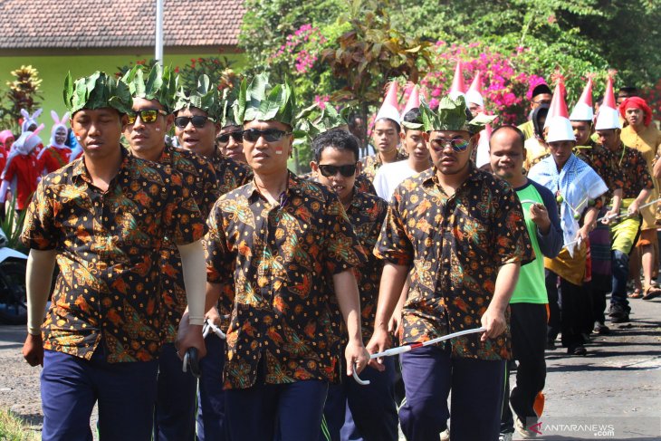 Gerak jalan tuna netra