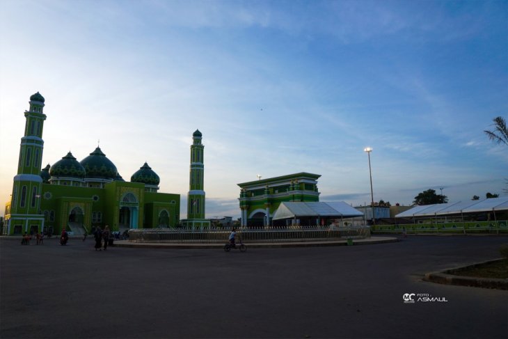 45 Kafilah Penajam bersaing di MTQ tingkat Provinsi Kaltim