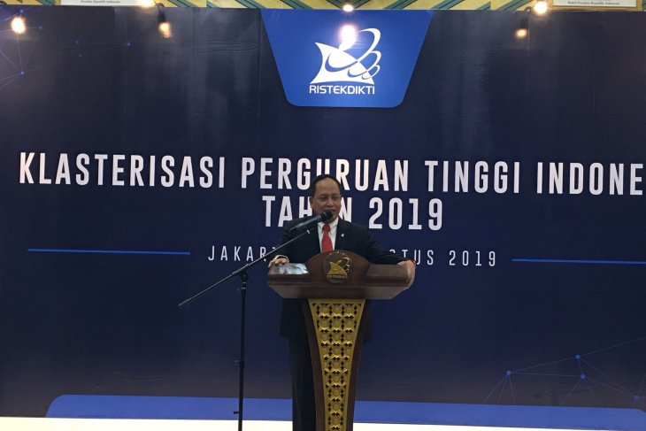 Klasterisasi perguruan tinggi langkah yang tepat