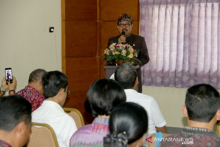Wagub Bali dorong semua pihak intensif tangani sampah
