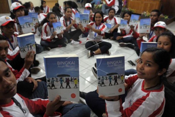 SMN NTT sebut buku