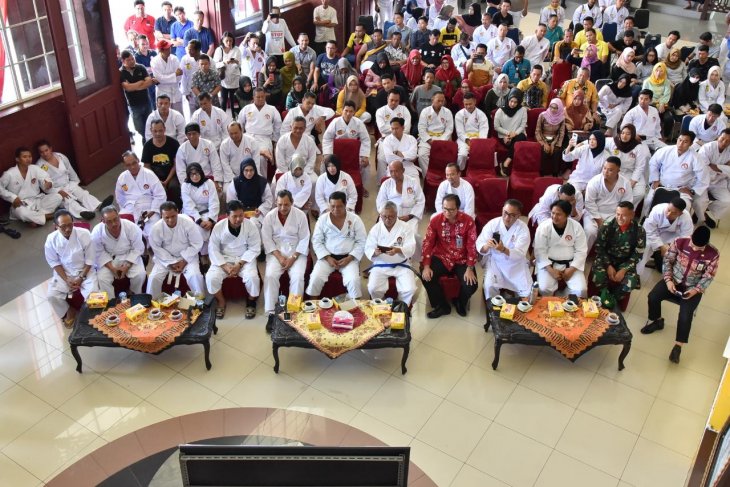 Gubernur : Dilihat dari infrastruktur Kalsel layak jadi ibu kota