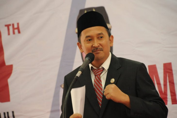 Jelang HUT RI Ke- 74, Lebak keluar dari daerah tertinggal.