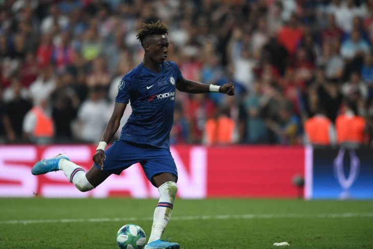 Lampard marah pada hinaan rasis fans Chelsea terhadap Abraham