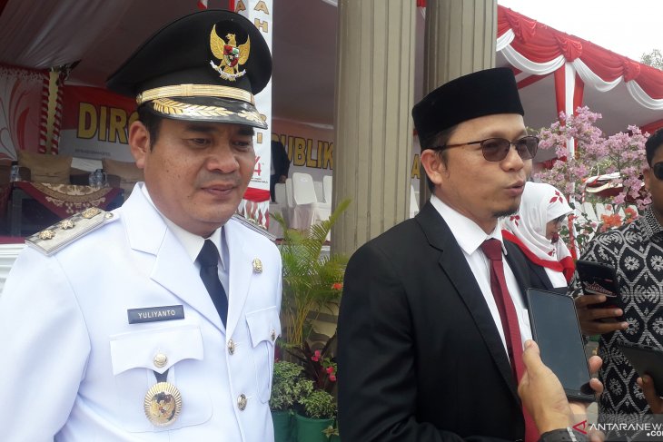 Wabup Bangka Tengah: Media memiliki peran besar membangun daerah