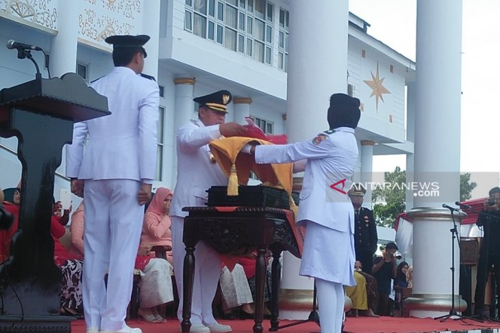 Bupati Mukomuko ajak masyarakat tanamkan semangat nasionalisme