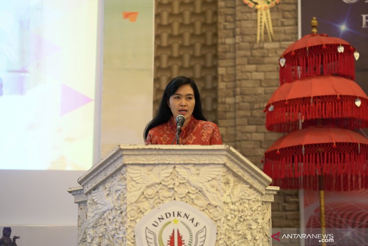 Undiknas lepas 109 sarjana unggul dan berkualitas - ANTARA News Bali
