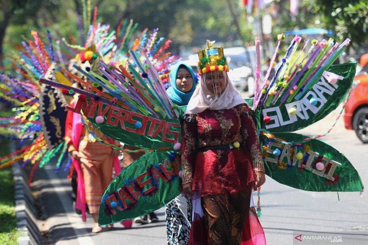 Ubaya Heritage Carnival