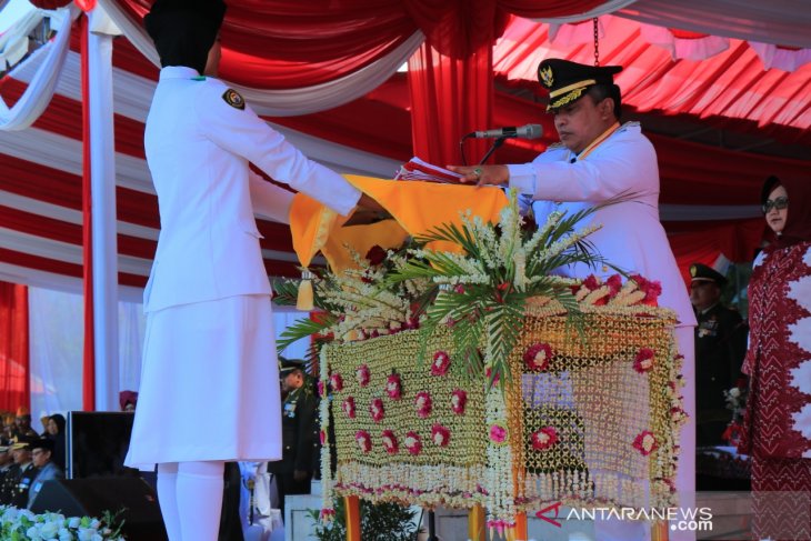 Wujudkan semangat pejuang melalui pembangunan