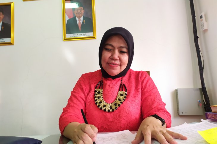 HUT RI, tujuh WNA terima remisi di Lapas Perempuan