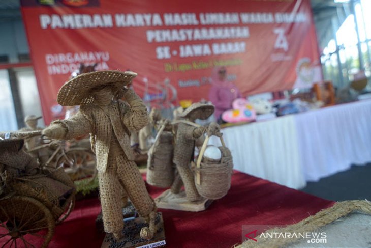 Pameran Karya Seni Warga Binaan