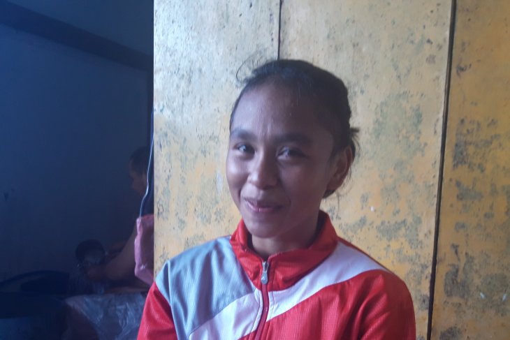Nulzia optimistis lolos ke PON Papua