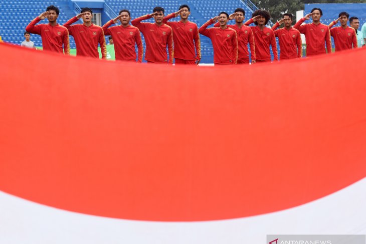 Indonesia gagal ke final AFF U-18, kalah 3-4 dari Malaysia