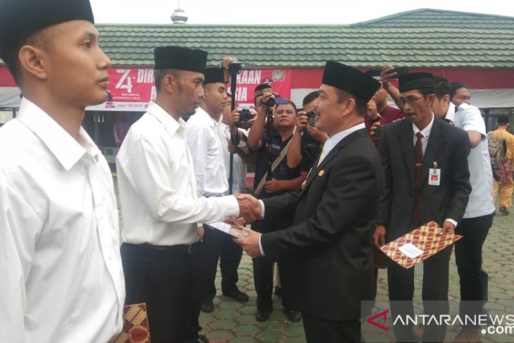 Sutarmidji harap narapidana dapat remisi untuk termotivasi lebih baik