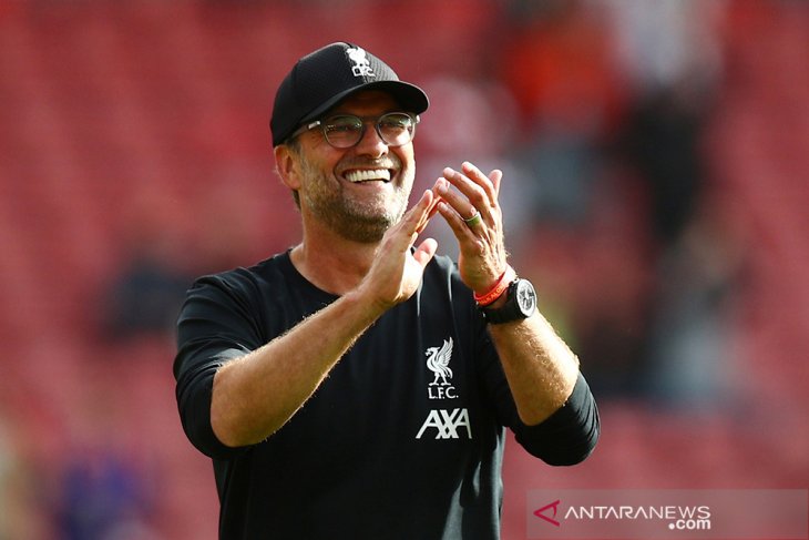 Klopp mengaku ingin rehat dari sepak bola