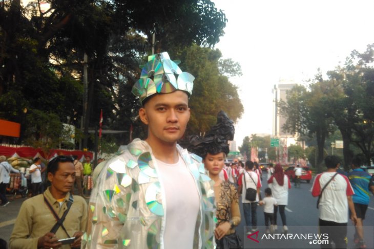 BUMN kampanyekan diet plastik