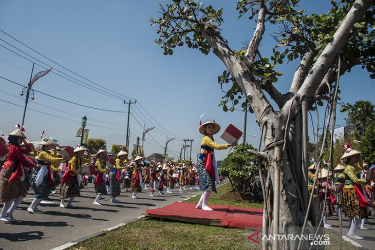 Karnaval Ronggeng Sabilulungan