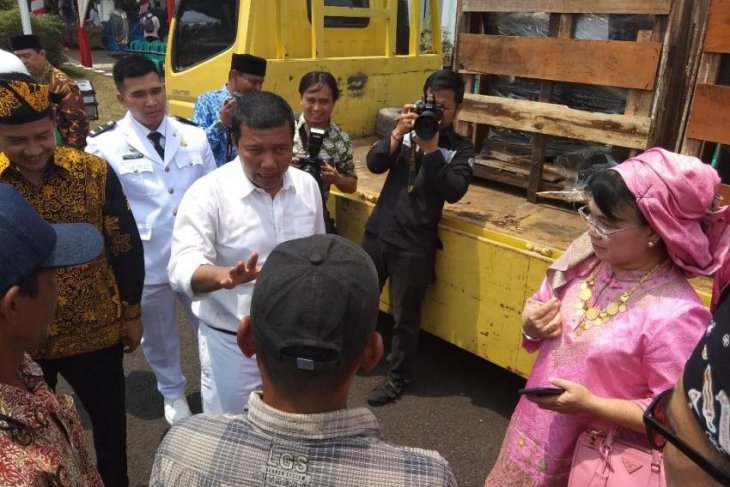 SKK Migas-PetroChina bantu mesin pengolahan kopi liberika