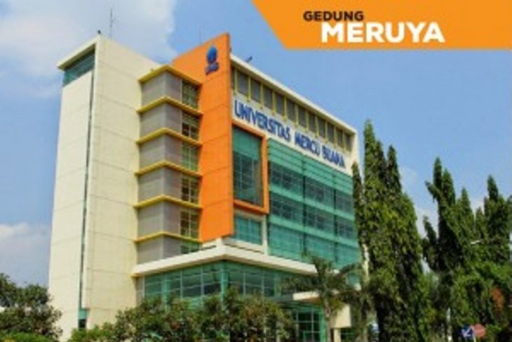 Peringkat Universitas Mercu Buana semakin membaik